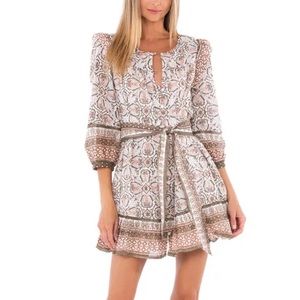 Cleobella Susie Mini Dress in Mosaic